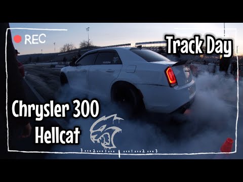 Thumbnail for Chrysler 300 Hellcat Track Day! by Chrysler