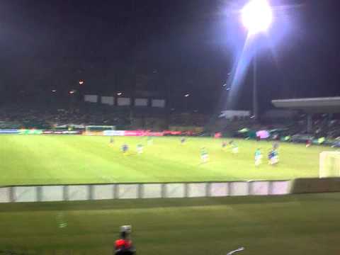 LECHIA GDAŃSK derby Fiesta fiesta !!!!!!!