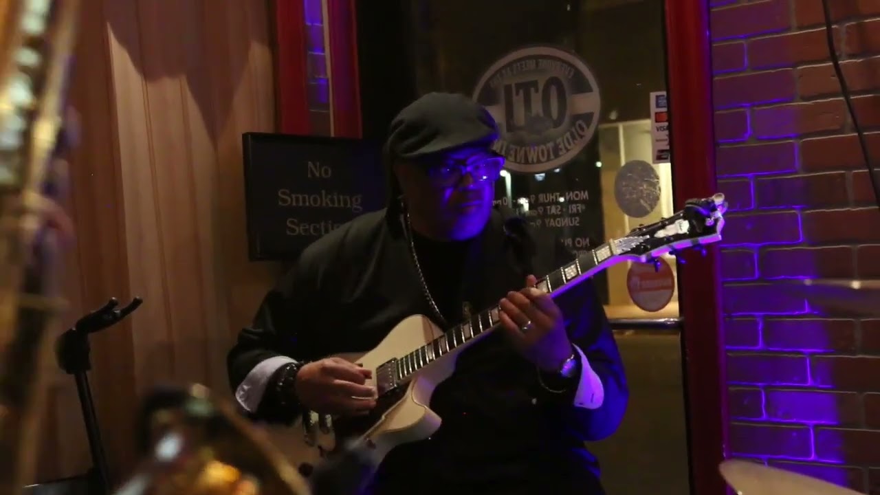 Promotional video thumbnail 1 for Cityline Band