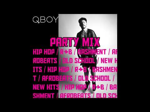 QBoy's 2024 DJ Party Mix