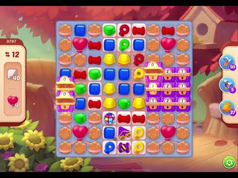 HomeScapes Level 9787 no boosters (9837 for other countries)