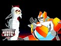 Transformers Rescue Bots S04 EP1 7 FULL EPISODES Cartoons For Kids Transformers Junior