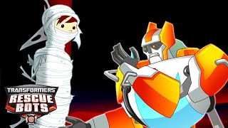 Download lagu Transformers: Rescue Bots | S04 EP1-7 | FULL EPISODES | Cartoons for Kids | Transformers Junior mp3