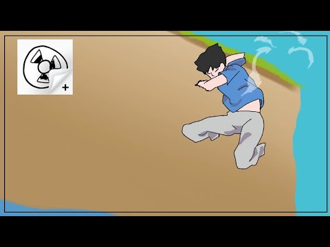 FLIPACLIP SHORT FIGHT ANIMATION