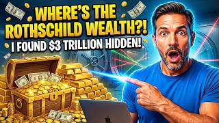 The Rothschild Fortune Is Missing. Here Is Where It's Hidden.
