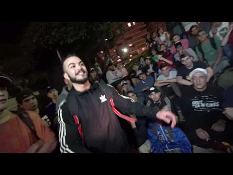 LEVIATAN 🇦🇷 vs TUERTO 🇦🇷 | CUARTOS | REGIONAL ROSARIO | Cruce de Campeones 2018