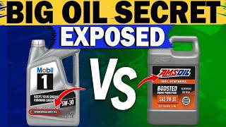 19 Synthetic Oil Secrets Mechanics Won’t Share! (New TRUTH)