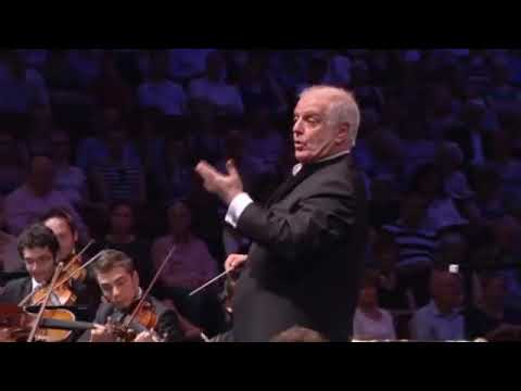 Ludwig van Beethoven | Symphony No. 8 in F major Op. 93 - directed by Daniel Barenboim
