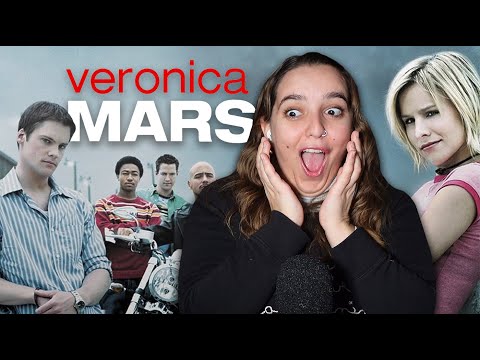 *SO INTENSE!!* VERONICA MARS 1x01 REACTION l Pilot