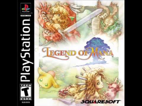 321. PSX - Legend of Mana Opening Theme