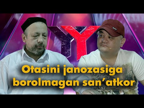 Toir Qo'ziyev Otasini janozasiga nega bormagan? | Тоир Кузиев | Yakkama yakka | chotki tv