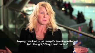 Joseph Prince - Testimony Of Freedom From Bondage & Manifestation Of Healing