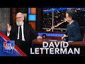 David Letterman S Favorite Musical Memories From The Late Show