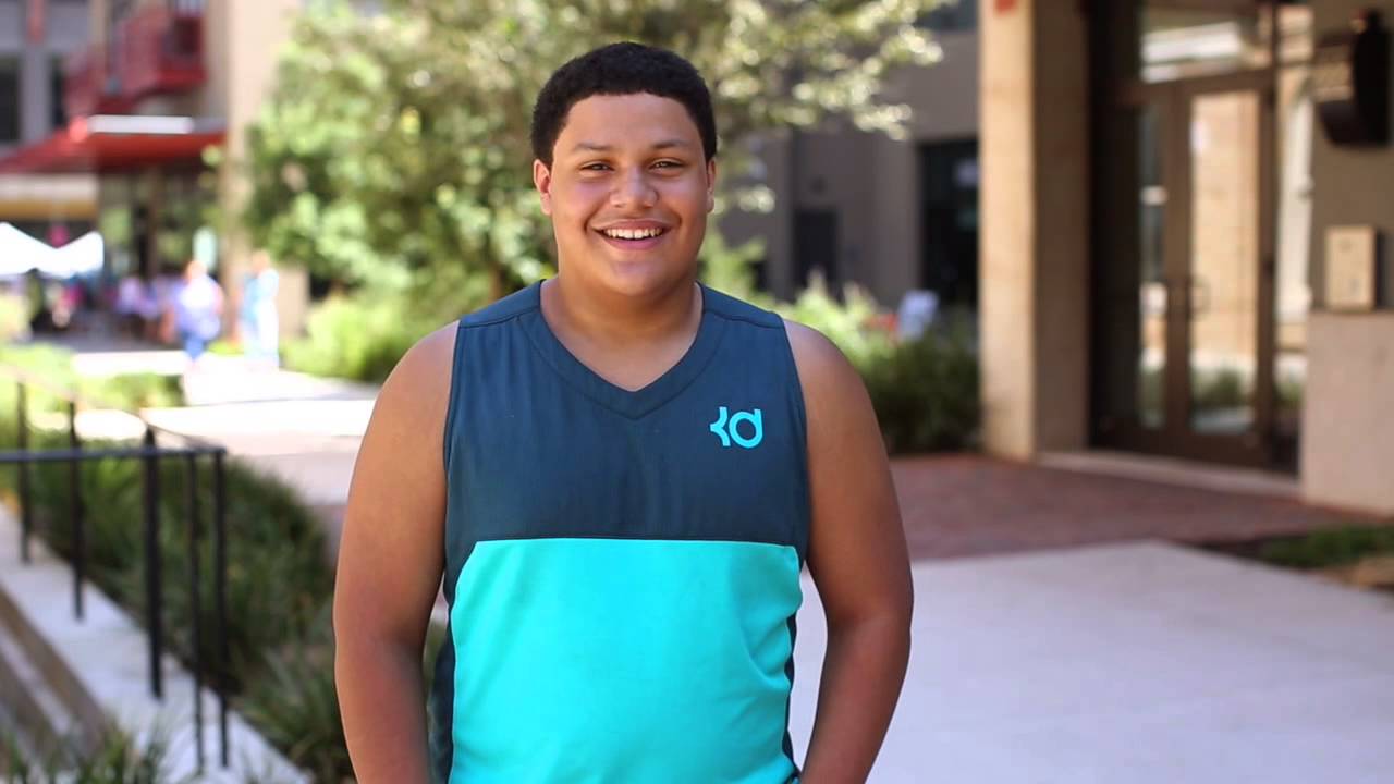 Humans of San Antonio - What would your superhero power be?