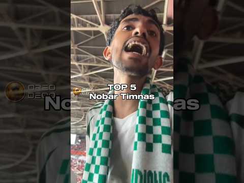 TOP 5 Nobar Timnas, Belum Gol Udah Selebrasi 😭🗿