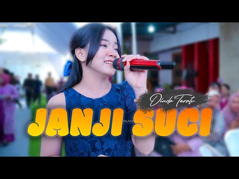 DINDA TERATU - JANJI SUCI | WEDDING PARTY RASTRA & DIAH | DS. JAKENAN - PATI