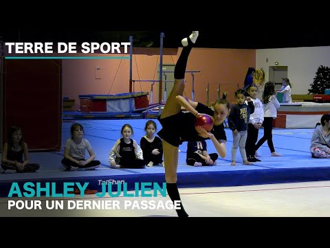 Land of sport - Ashley Julien for one last visit