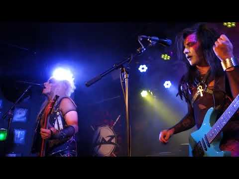 Lipz live, Get It On, Harry B James, 2018 06 29