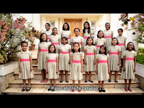 NTIZ (Ny Tsantan'Imahamasina Zandriny) - Ery Mazava soa (Clip n°2 DVD "Zaro..")