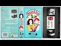 Rosie Jim Trees And Other Stories VC 1265 1992 UK VHS