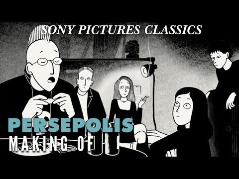 Persepolis (Featurette 3)