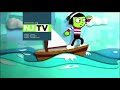 PBS Kids Station ID Boxing NJTV 2011 2017