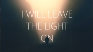 Leave A Light On (LYRICS) - Tom Walker