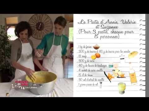 Recette : Le pastis d'Annie, Valérie et Suzanne - Les Carnets de Julie - Les Landes