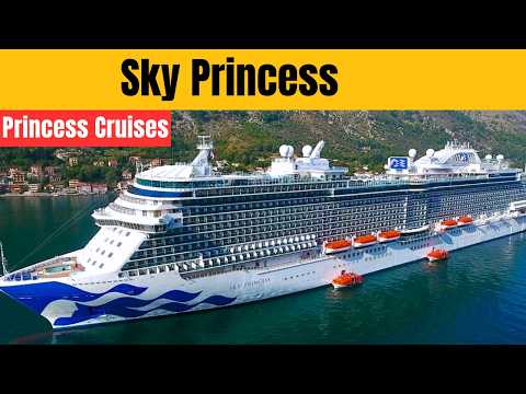 Sky Princess Cruise Review: What No One Tells You About This Ship