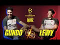 WHO KNOWS HIS TEAMMATE BETTER? | CHAMPIONS LEAGUE QUIZ