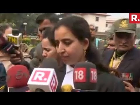 Supreme Court Issue Notice To Centre, J&K Government | Major Aditya Case Video