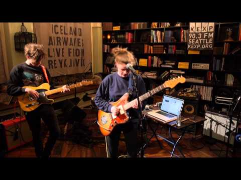 Mr. Silla - One Step (Live on KEXP)