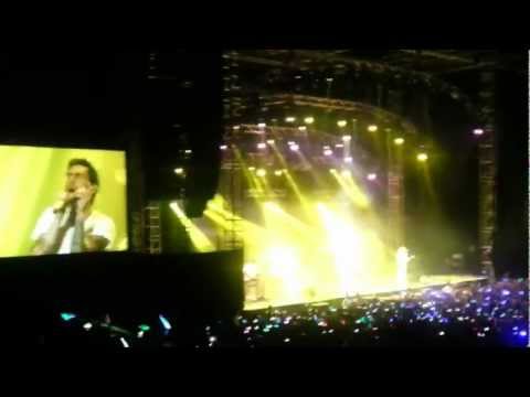 Maroon 5 In Busan - Sunday Morning