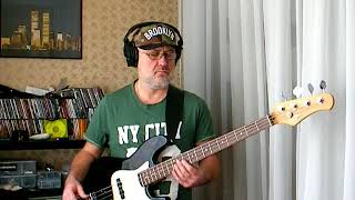 Video thumbnail for Stagg B300 Jazz Bass performed by Victor Levchenko by Victor Levchenko