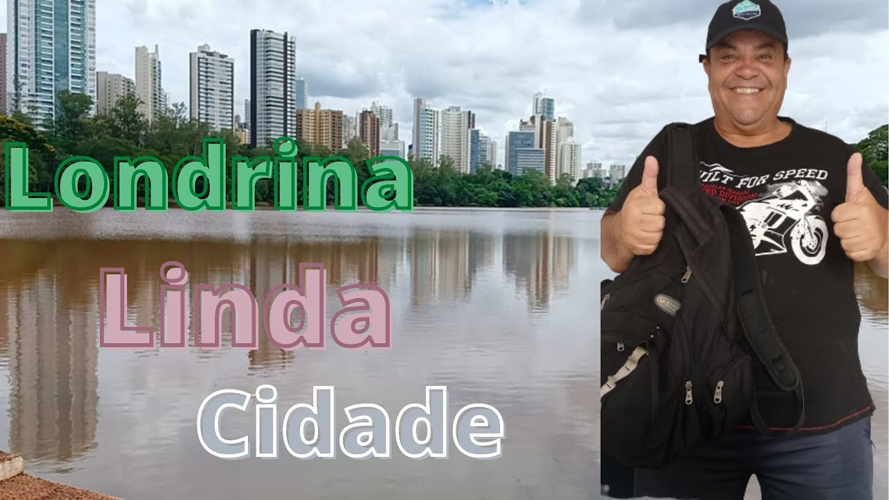 Londrina a cidade mais linda do Paraná????