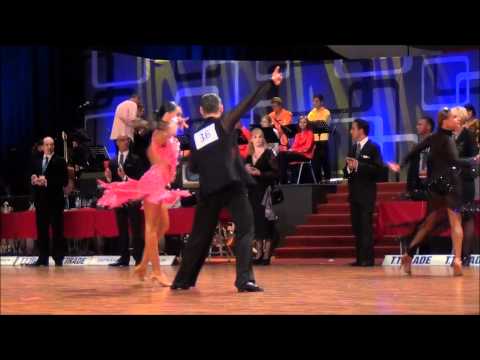 2011 Grand Slam Latin, Quart Samba Heat 01