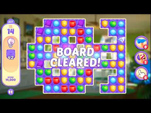 Small Town Murders Level 277 - NO BOOSTERS + FULL STORY 🚨🕵️☕ | SKILLGAMING ✔️