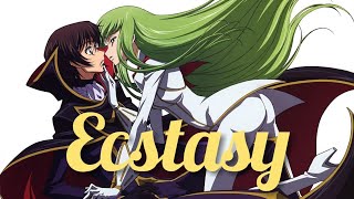 Nightcore - Ecstasy (DEAMN)