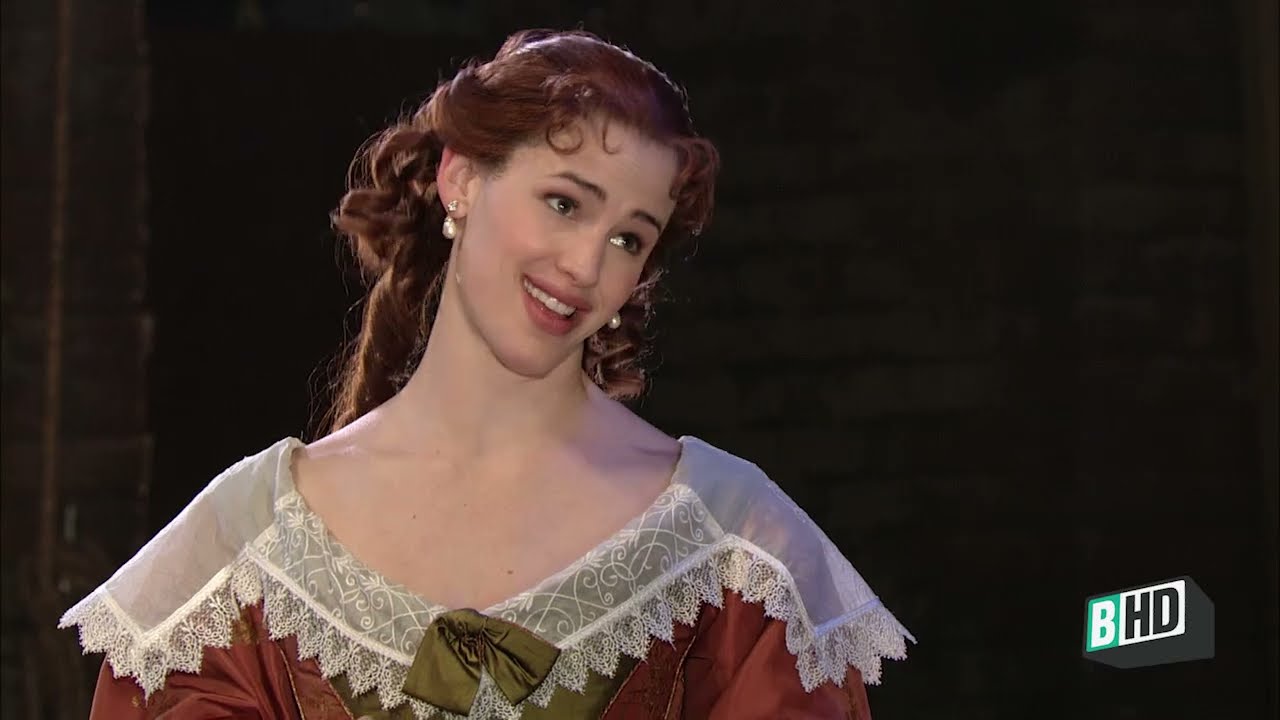 See Jennifer Garner and Kevin Kline in Cyrano de Bergerac!