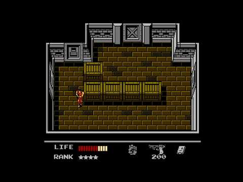 Spetz Playz Snake's Revenge Part 6 - The Missing Key