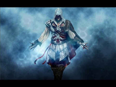 Assassin's Creed II (How to get into the sanctuary in Monteriggioni/Villa)