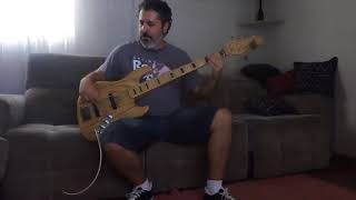 rangel bass rattlesnake bride bass cover