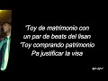 Milo J - BUEN DIA PORTACION DE ROSTRO LETRA