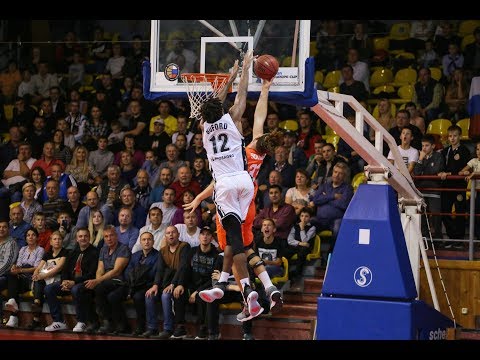 Лучшие моменты «Автодор» vs. «Ирони» 17/10/2018