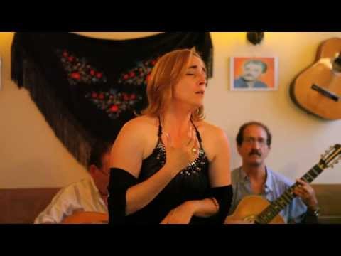 Vera Santos, "Fado Acácio" - "Meu amor, não vale a pena"