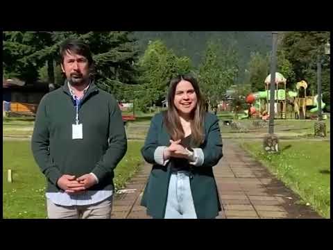 ste diciembre, desde la Ilustre Municipalidad de Cisnes, nos convertimos en los ayudantes oficiales