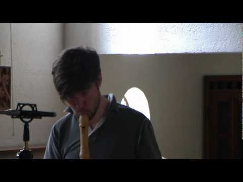 Stefan Temmingh:  The Gentleman's Flute - Rinaldo: Overture