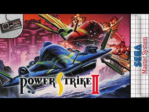 Longplay of Power Strike II