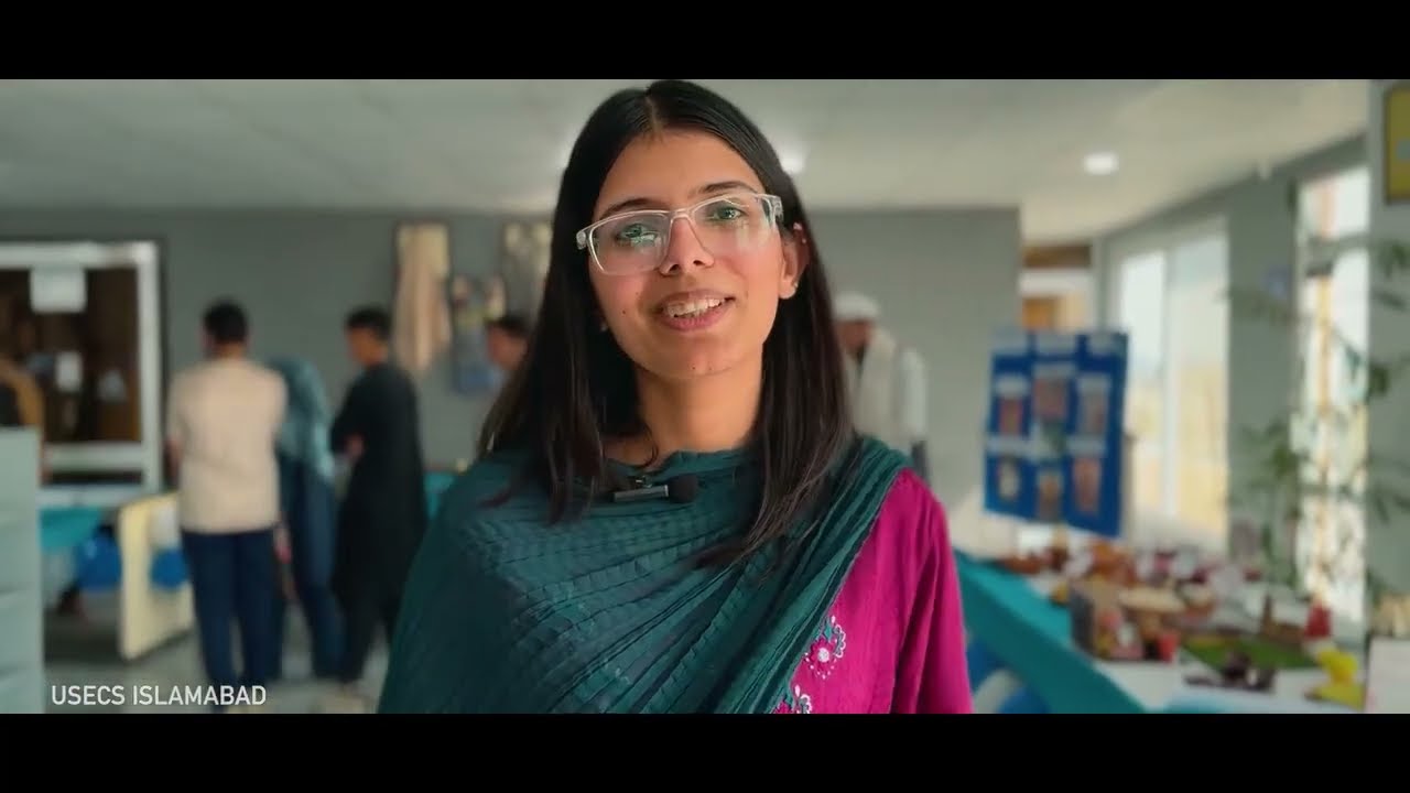 Cultural Day Celebration 2025 | Embracing Unity in Diversity | USECS Islamabad