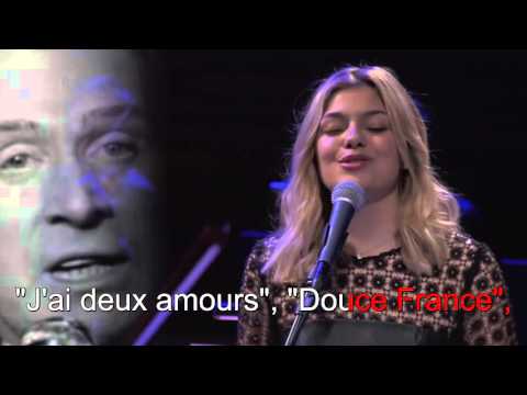 Un automne à Paris, Louane & Ibrahim Maalouf Karaoke